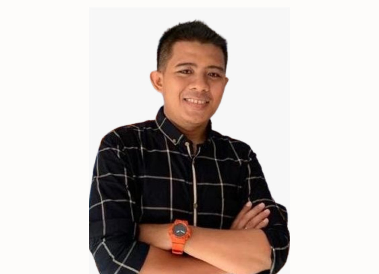 Alumnus Farmasi Universitas Airlangga, Rizal Umar Rahmadani. (Foto/Dokumentasi Pribadi)