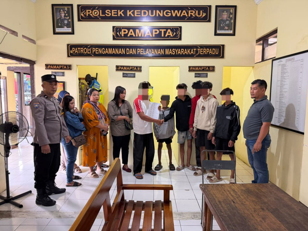 Ingin Beli Rokok dan Kopi, Lima Bocah di Tulungagung Nekat Curi Ayam