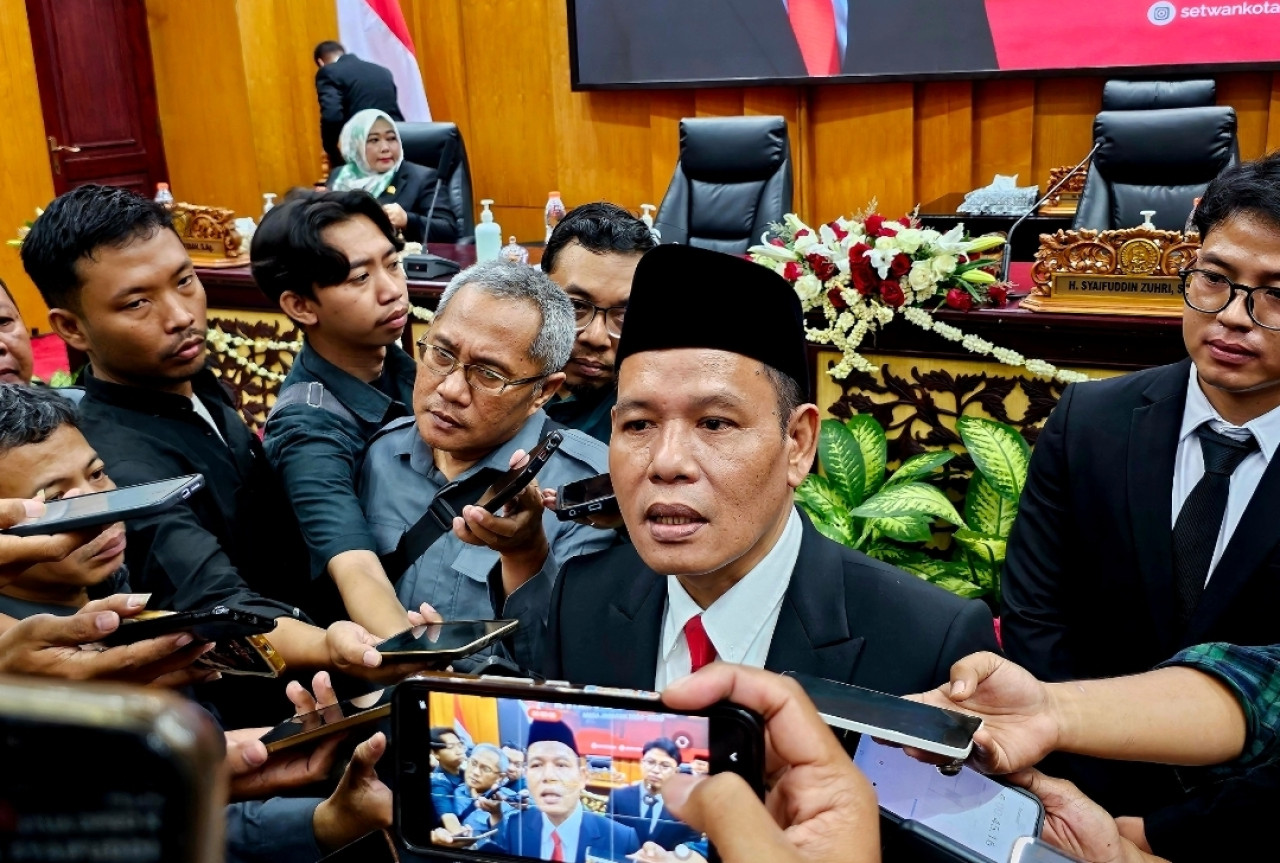 Ketua DPRD Surabaya Dorong Perencanaan Pembangunan Basis Solusi Jangka Panjang