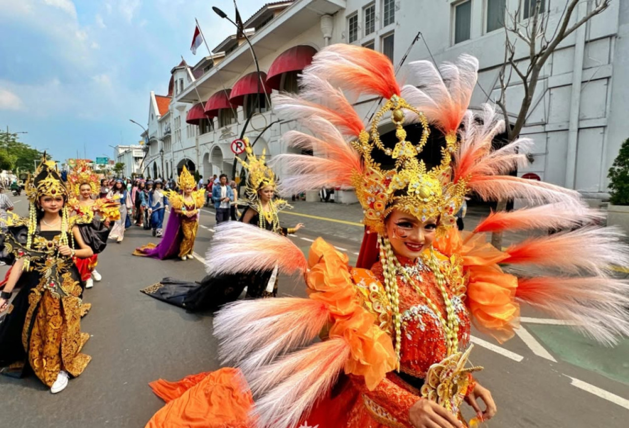 Parade Fashion hingga Drum Band, SFF 2026 Siap Hebohkan Surabaya