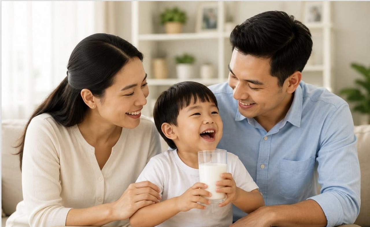 Orang Tua Perlu Cermati Proses Produksi Susu Formula Anak
