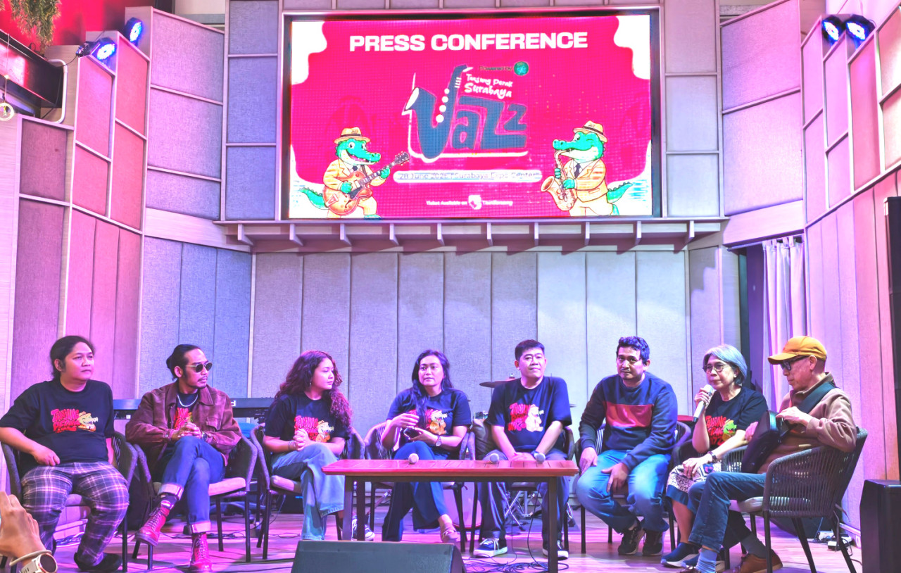 Tanjung Perak Jazz 2026 Hadir Lebih Besar, Usung Kolaborasi Lintas Genre