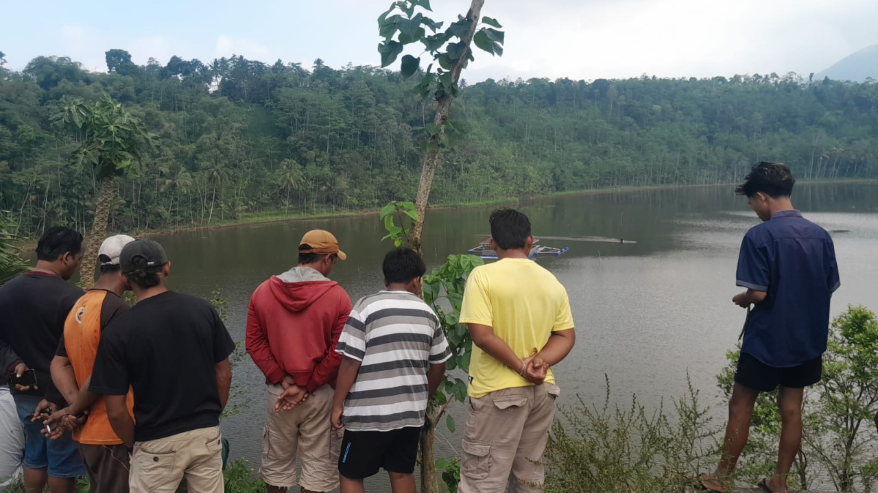 2 Pelajar Tewas Tenggelam di Ranu Betok Probolinggo
