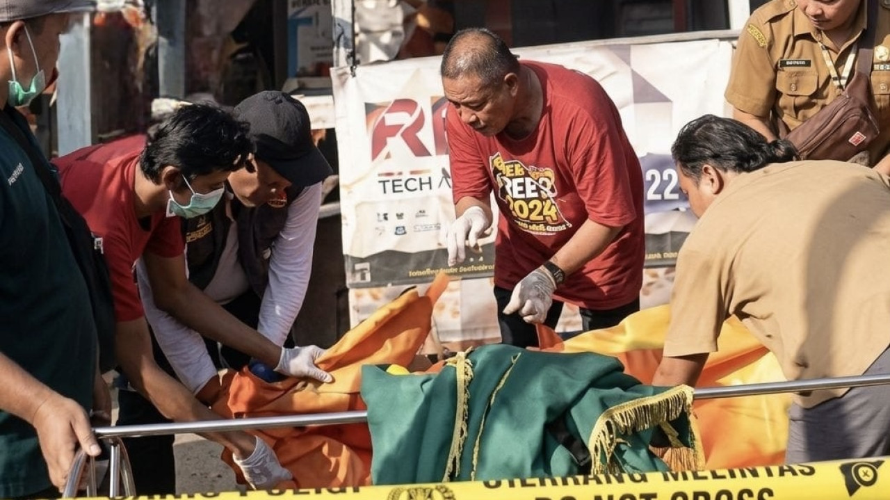 Seorang Pemuda Ditemukan Tewas di Warung Perempatan Pilang Probolinggo
