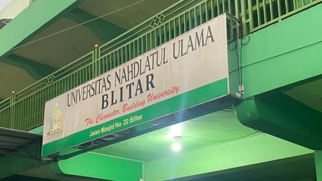 UNU Blitar Pecat Oknum Dosen Pelaku Pelecehan Seksual