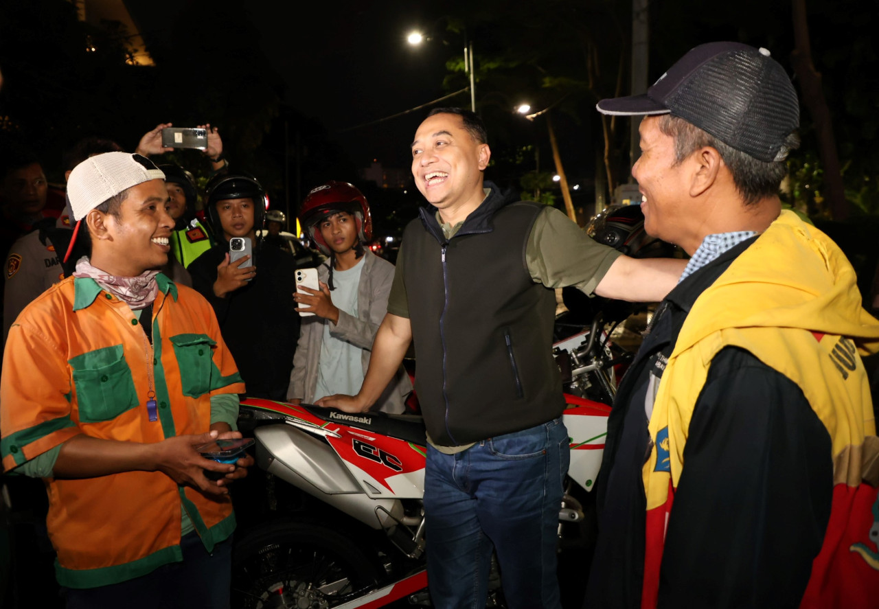Pemkot Surabaya Ajak Alih ke Parkir Digital, Pembayaran Mudah dan Transparan