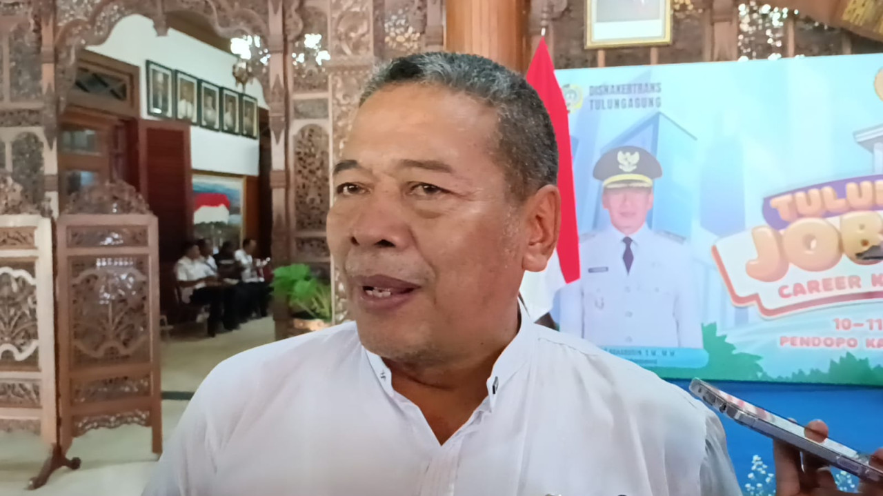DPMD Tulungagung Usulkan Anggaran Rp45 Miliar Untuk Pilkades Serentak