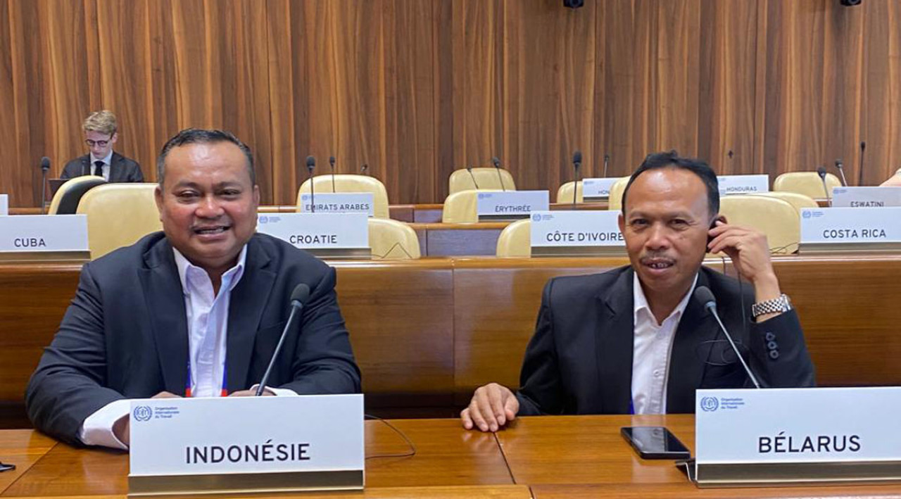 William Yani Wea dan Tonny Pangaribuan Wakili Indonesia di ILC 114