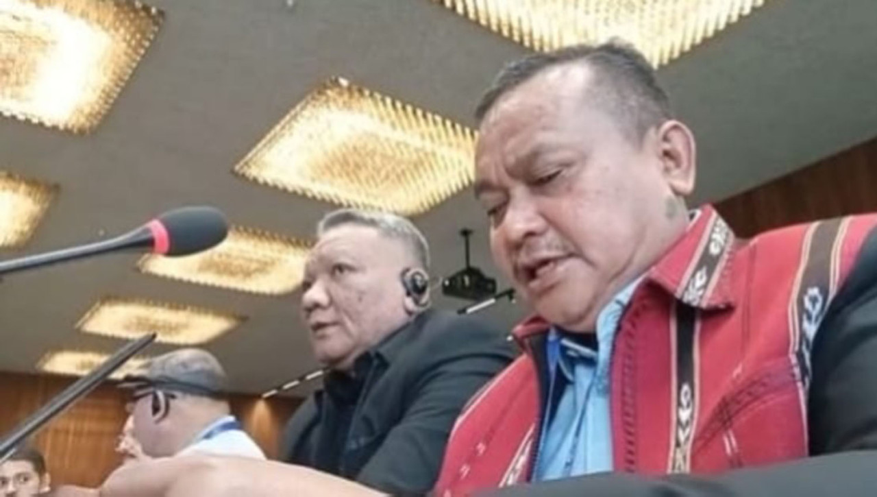Delegasi Pekerja Indonesia di Jenewa Soroti Nasib Rohingya