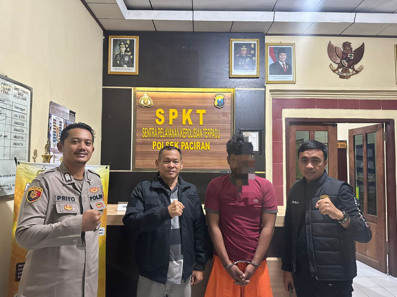Kenalan Via Aplikasi, Motor Wanita Lamongan Digondol Teman Kencan saat Check In