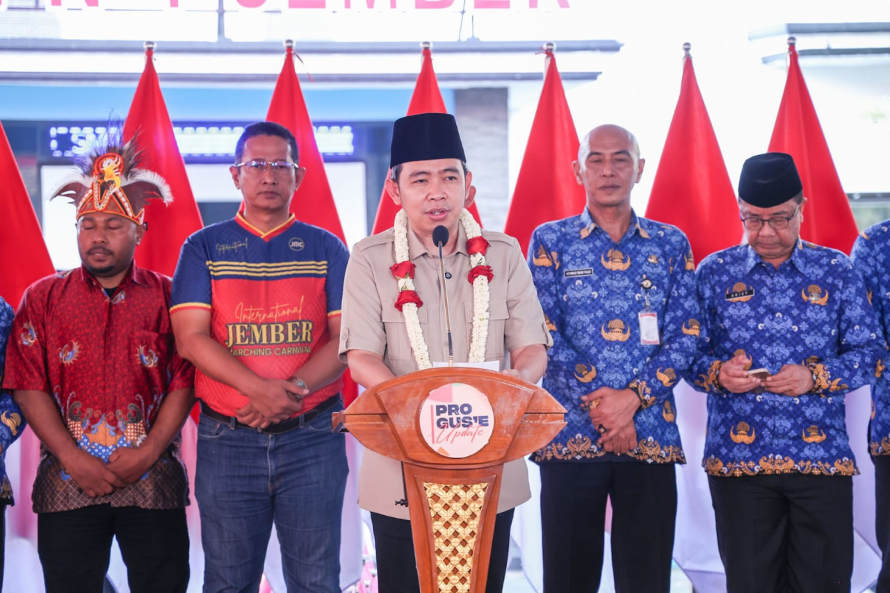Pemkab Jember Siapkan Layanan Homecare untuk Warga Kurang Mampu