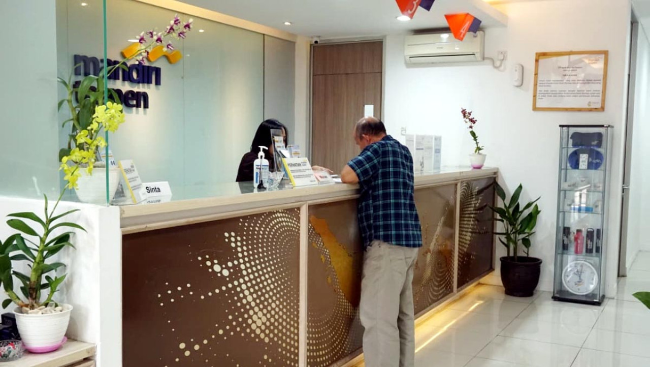 Bank Mandiri Taspen Buka Posko Bantu Korban Dugaan Investasi Bodong