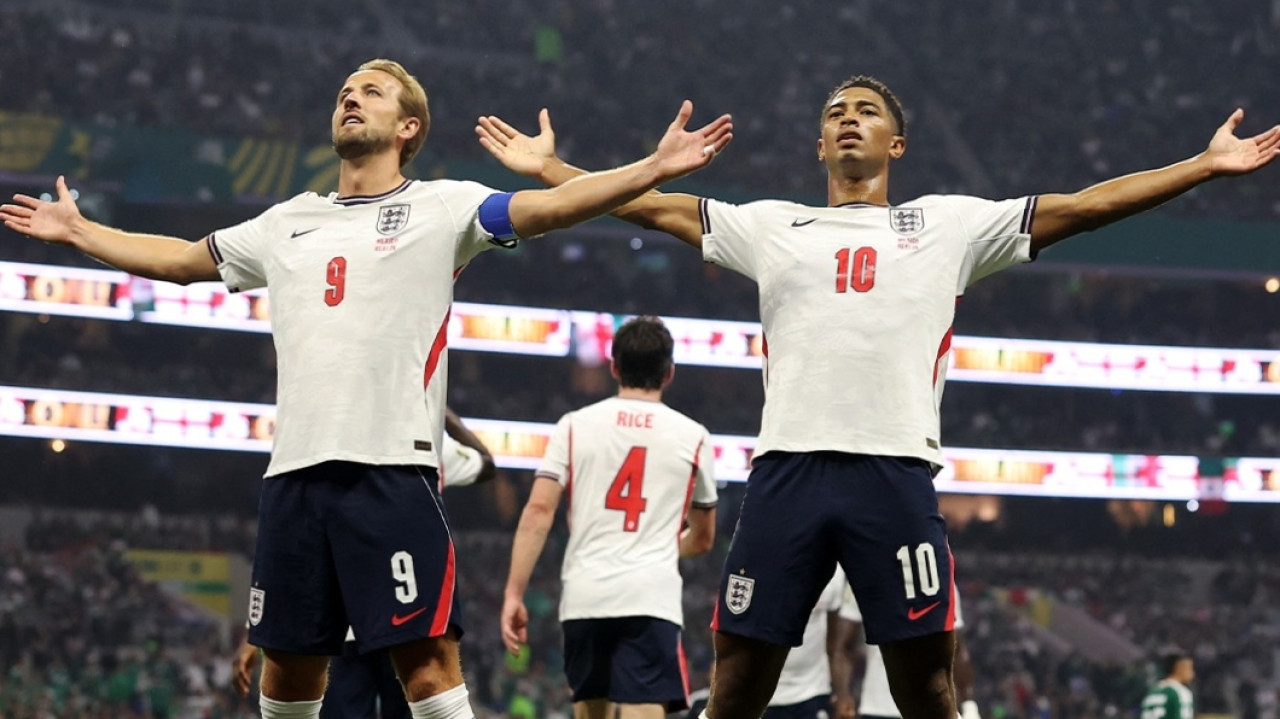 Drama Kartu Merah dan Dua Penalti, Inggris Lolos ke Perempat Final Piala Dunia