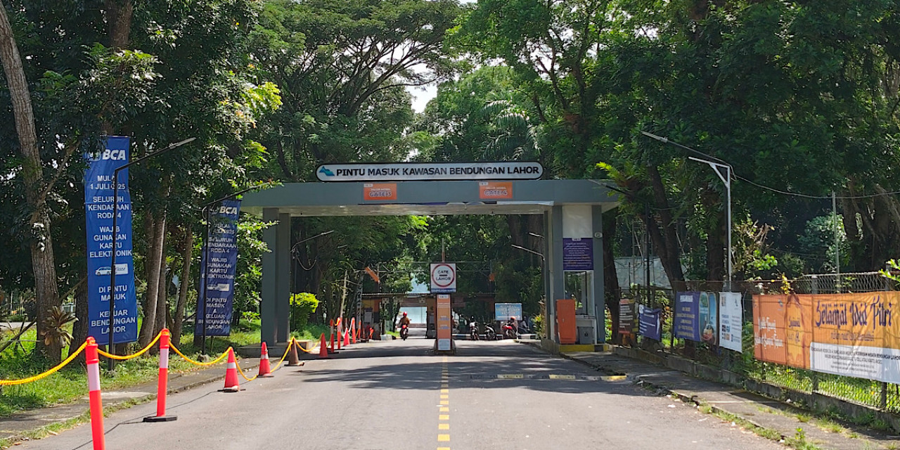 Mobil Dilarang Lewat Bendungan Lahor Malang Mulai 1 Agustus