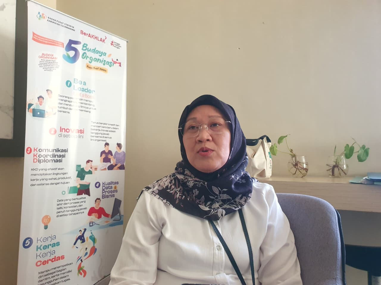 Sensus Ekonomi di Tulungagung Sudah Capai 45 Persen, Bulan Depan Rampung