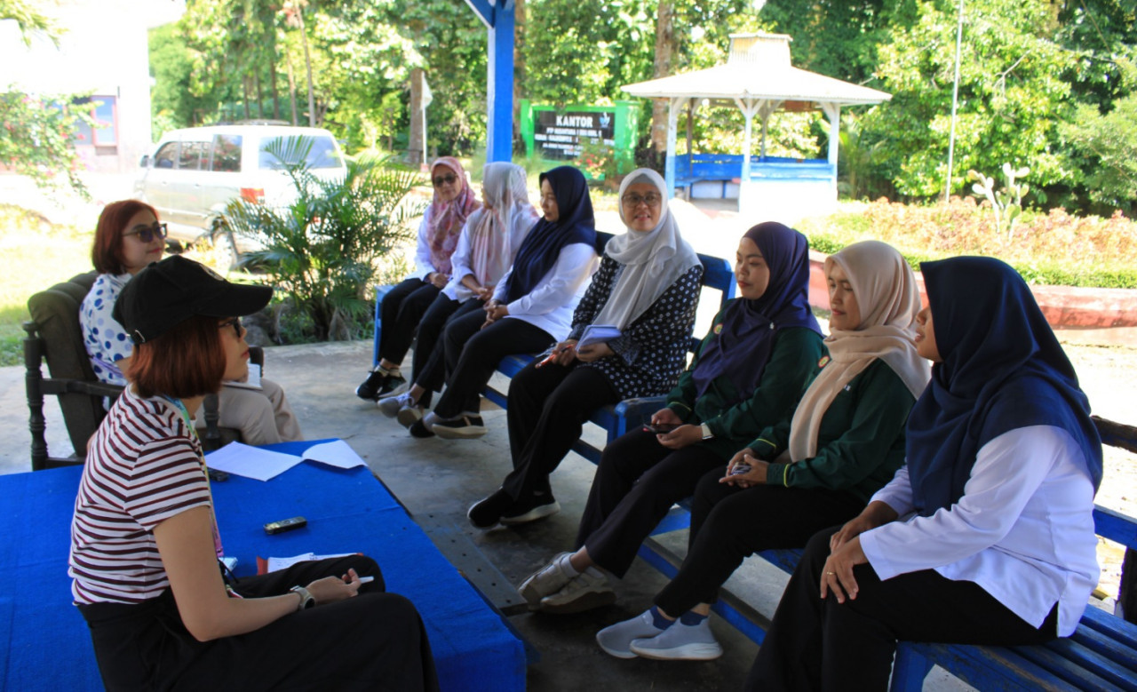 Komnas Perempuan turun langsung ke wilayah kerja PTPN I (Persero) Regional 5 akhir Juni lalu. (Foto: SPBun for jatimnow.com)