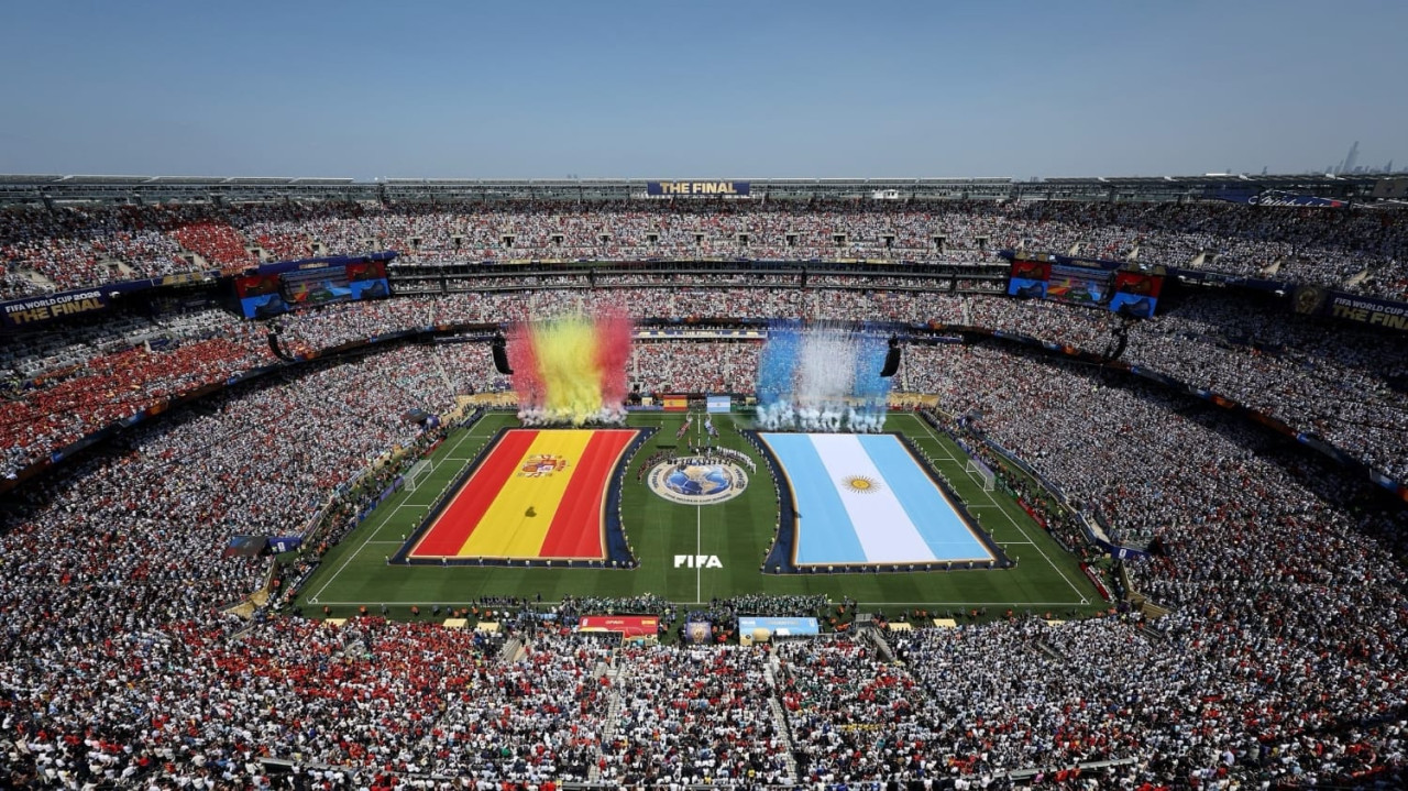 Final Piala Dunia 2026. (Foto: instagram fifaworldcup)
