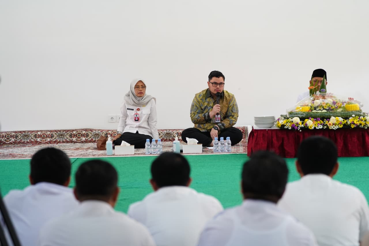 Gedung Pemkab Kediri Mulai Ditempati, Mas Dhito Tekankan Peningkatan Pelayanan Publik