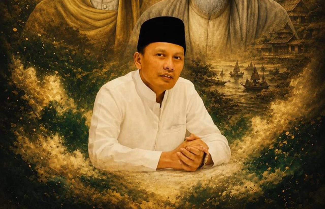 Membaca Ulang Jejak KH. Hasan Gipo dan Resonansi Seabad Gus Gudfan