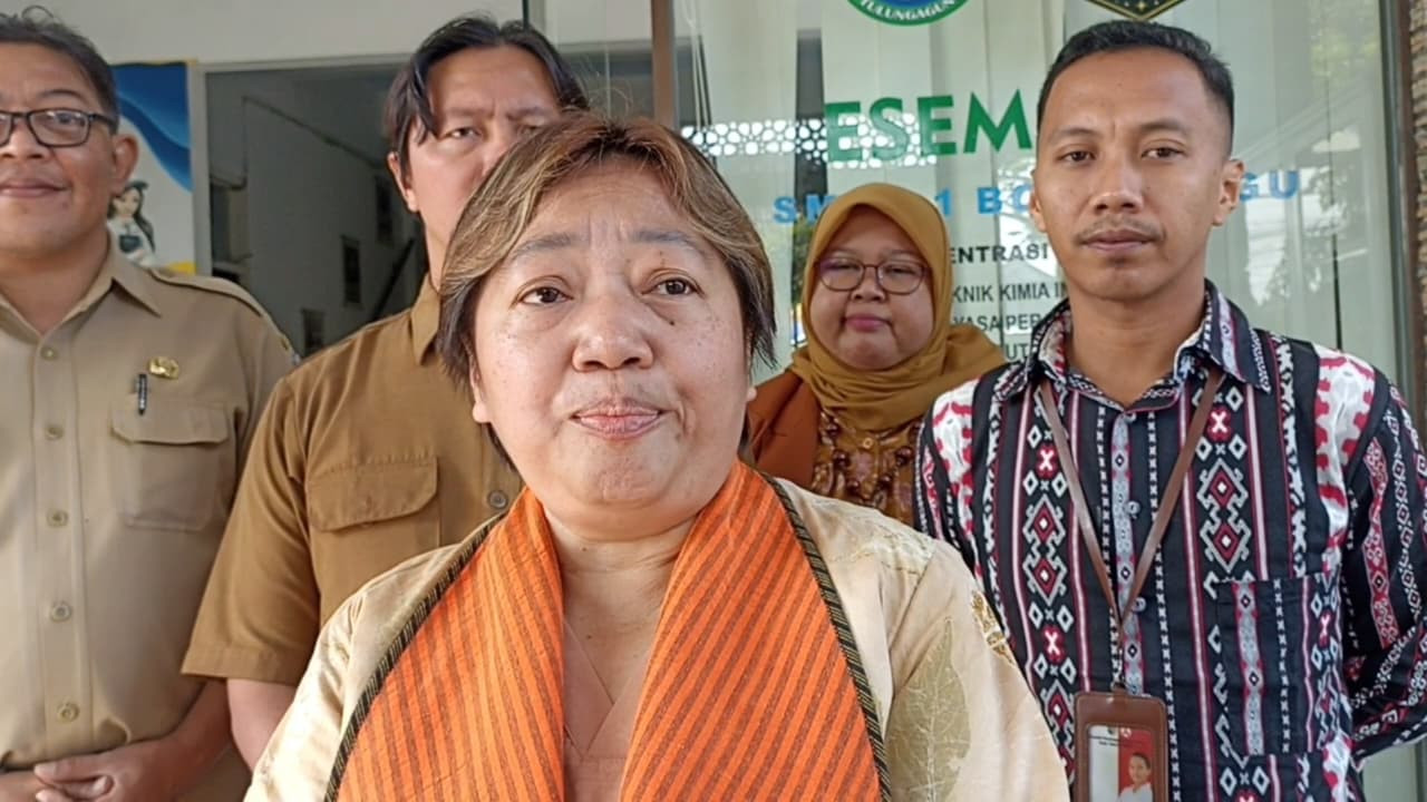 Sekretaris KPA Tulungagung, Ifada Nur Rohmania. (Foto: Bramanta/jatimnow.com)