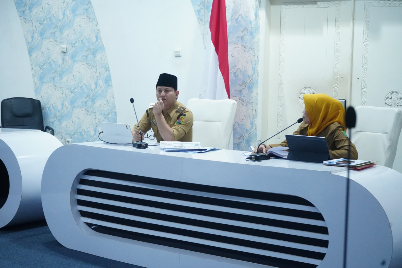 Mas Ipin Kawal Langsung Kinerja BUMD Trenggalek, Direksi Wajib Paparkan Target