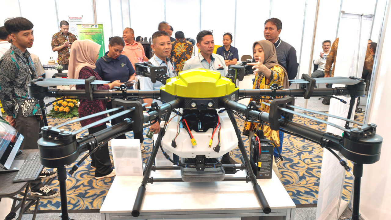 Indonesia Energy Week Resmi Digelar di Surabaya hingga 18 Juli