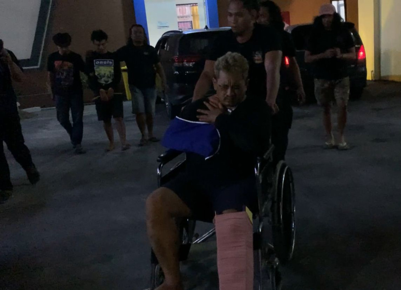 Beraksi di Tulungagung, Dua Jambret Asal Malang Ditangkap Polisi