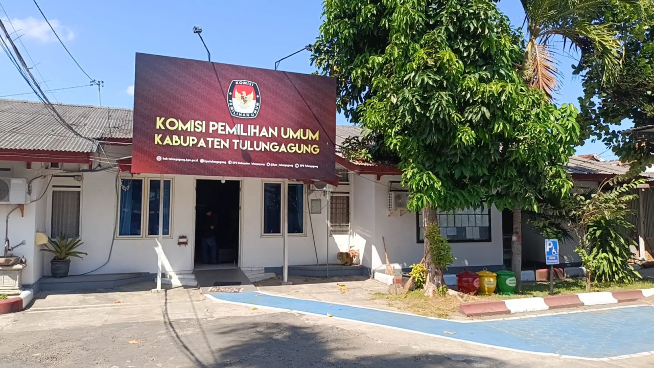 KPU Tulungagung Kaji Wacana Perubahan Dapil Untuk Pileg Mendatang