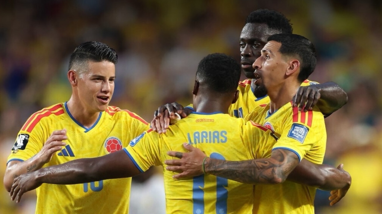 Tekuk Ghana 1-0, Kolombia Segel Tiket Terakhir ke Babak 16 Besar