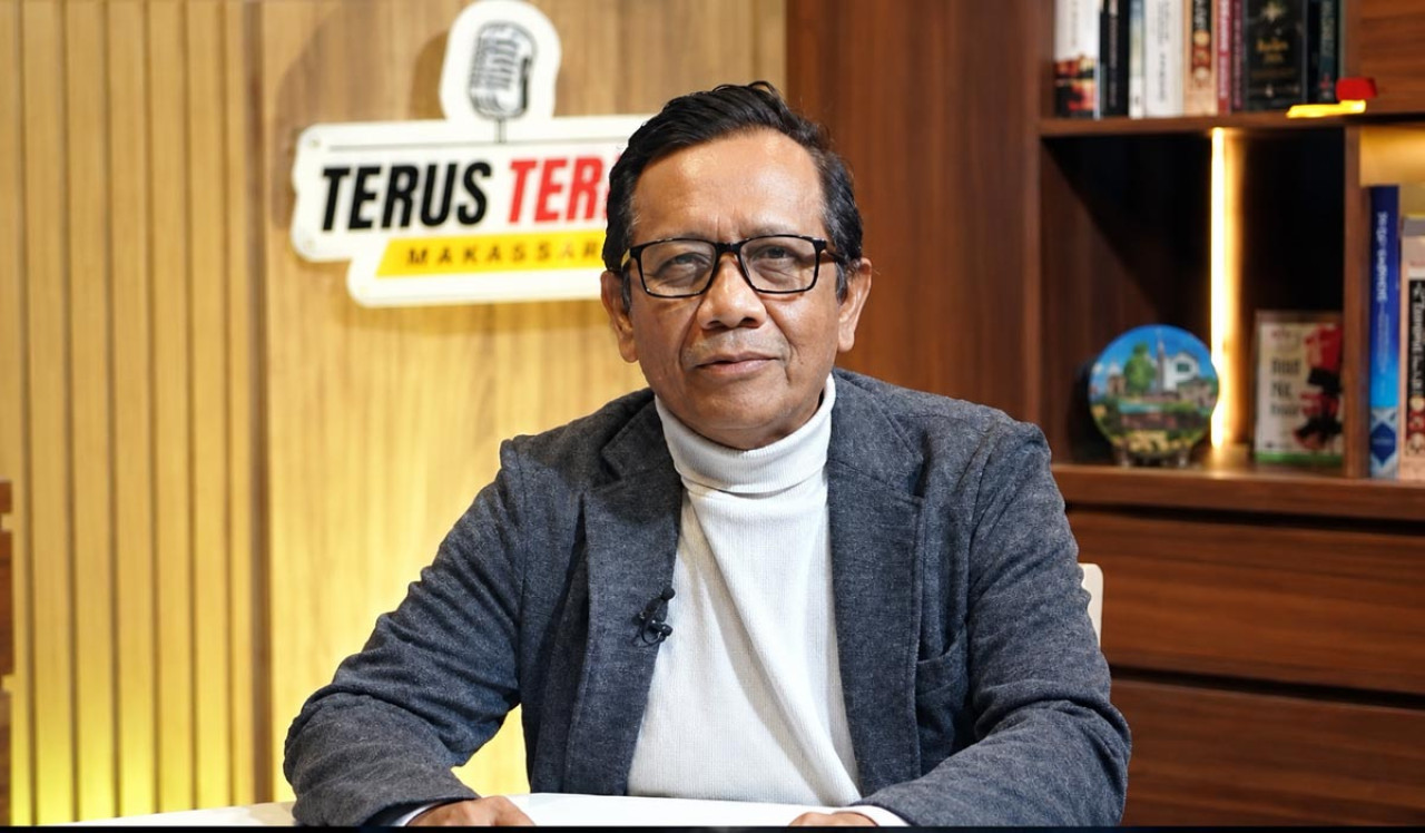 Kasus Mantan Jampidus Febri Adriansyah, Mahfud MD Titip Pesan ke Prabowo