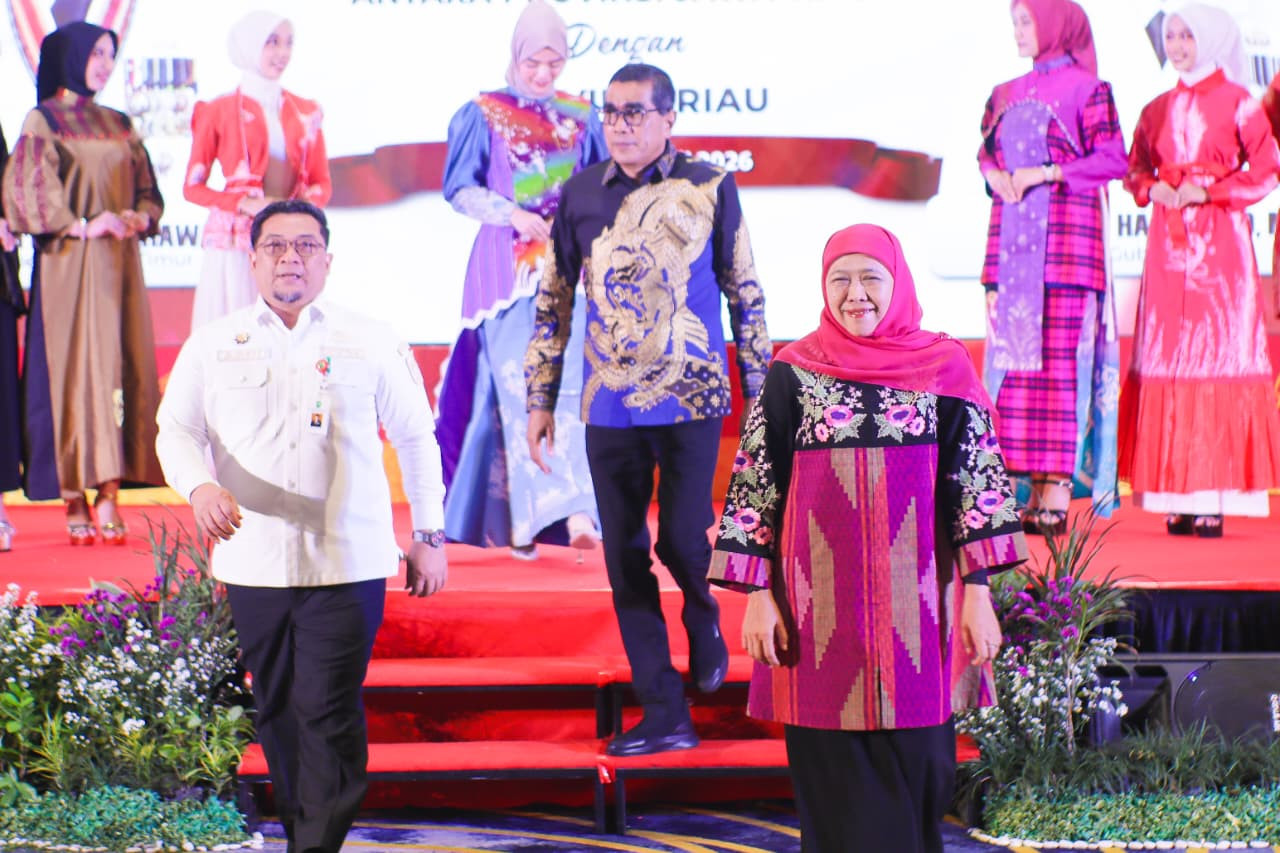 Misi Dagang Jatim-Riau Naik 3 Kali Lipat, Transaksi Tembus Rp 1 Triliun