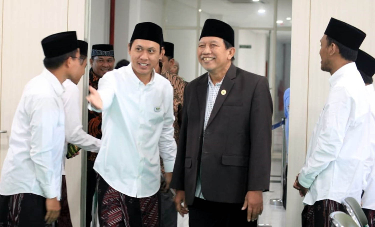 Dana Abadi Pesantren Jadi Langkah MUI Jatim Perkuat Ekonomi Pesantren