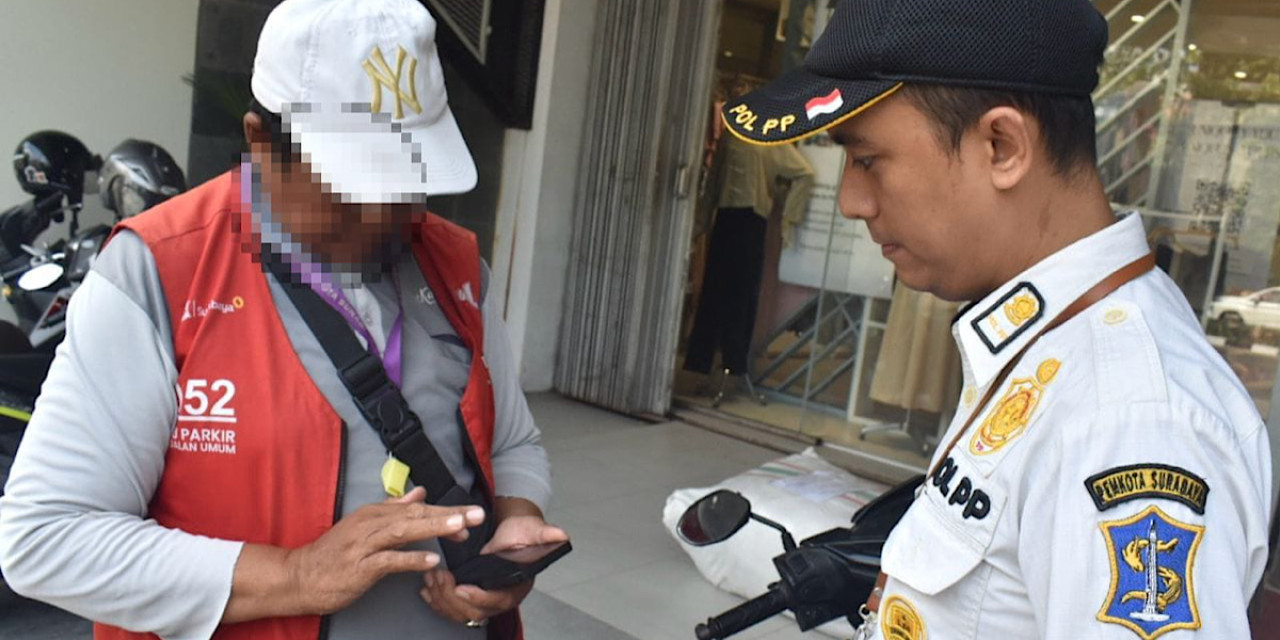 Pemkot Surabaya Awasi Ketat Parkir Tempat Usaha, Pastikan Transparan dan Berizin