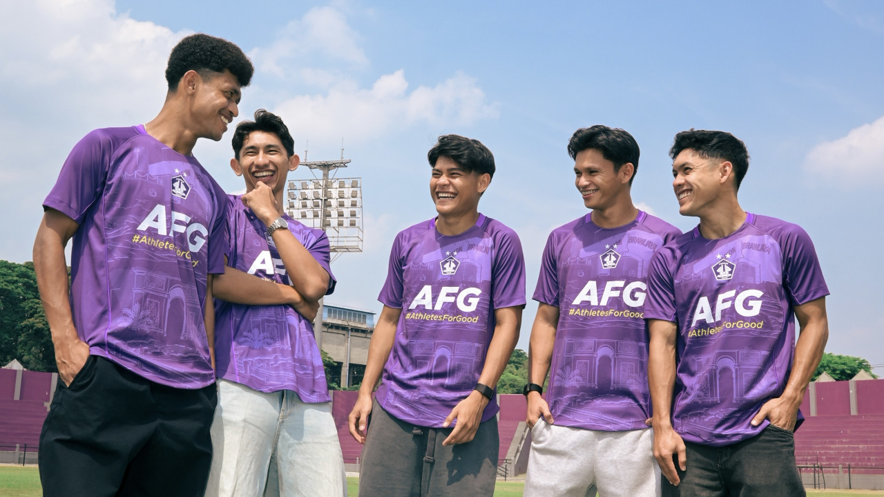 Lima pemain anyar yang direkrut manajemen Persik Kediri (Foto: Persik Kediri for jatimnow.com)