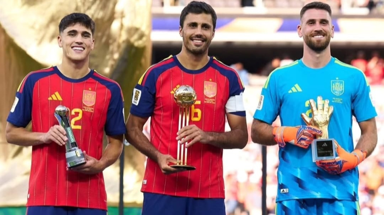 Daftar Lengkap Peraih Penghargaan Piala Dunia 2026: Spanyol Borong Gelar