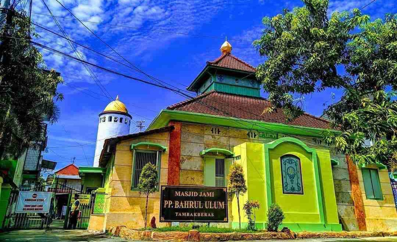 Tambakberas Kebut Persiapan Muktamar ke-35 NU, Siap Sambut 6.000 Muktamirin
