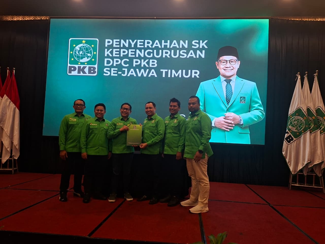 Zainal Arifin Rangkul Milenial dan Gen Z untuk Perkuat PKB Kota Probolinggo