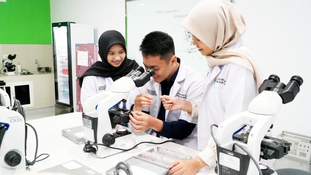 Unusa Kantongi Hibah PP-PTS, Perkuat Mutu Pendidikan Tenaga Kesehatan