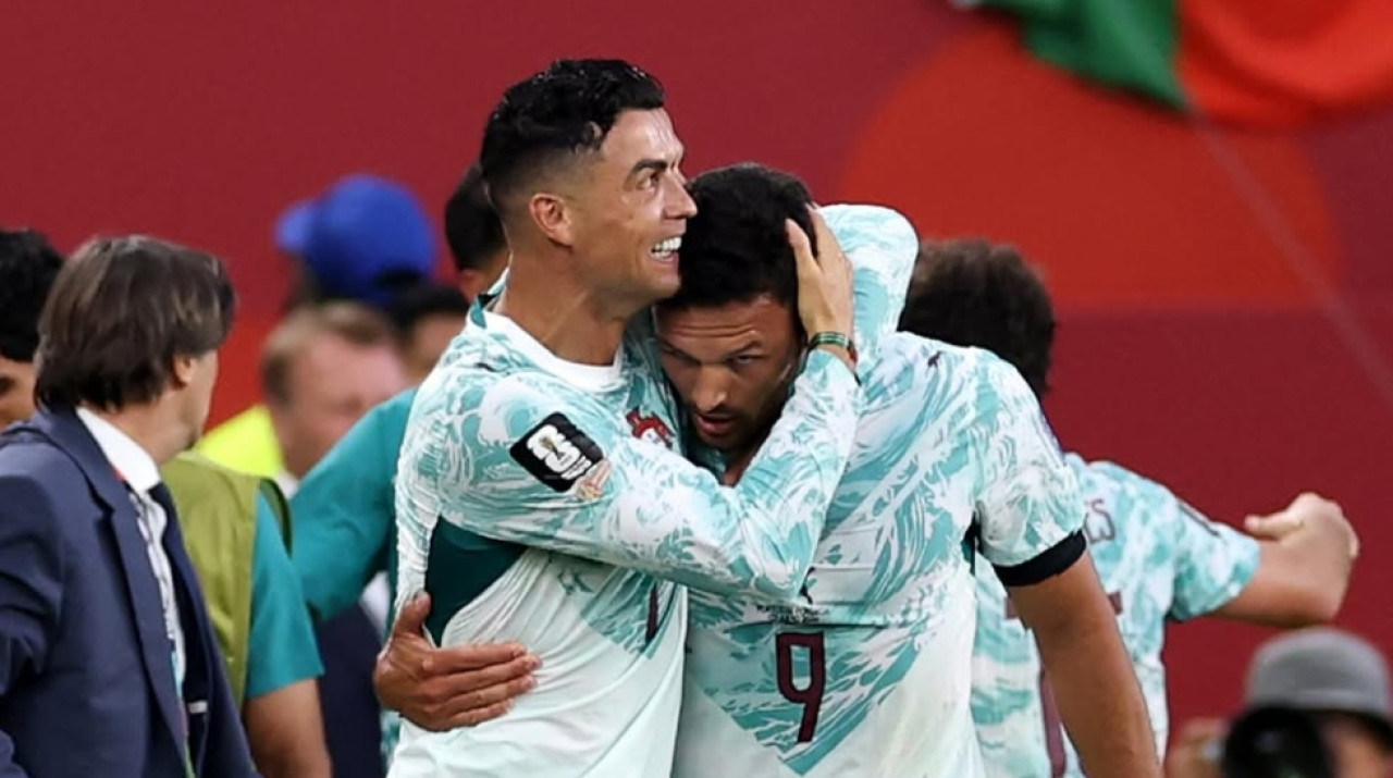 Gol Dramatis Goncalo Ramos Bawa Portugal Lolos ke 16 Besar Piala Dunia 2026