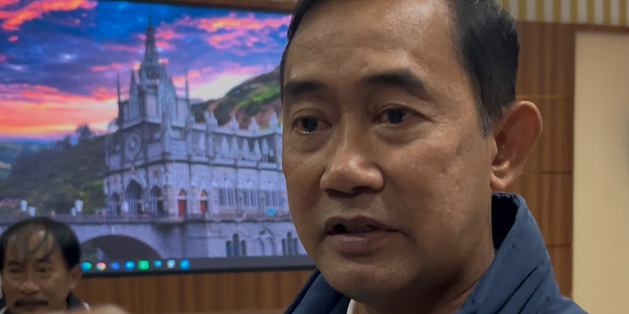 Kasatresnarkoba Polres Probolinggo Kota, AKP Evan Andias. (Foto: Ide Farid/jatimnow.com)