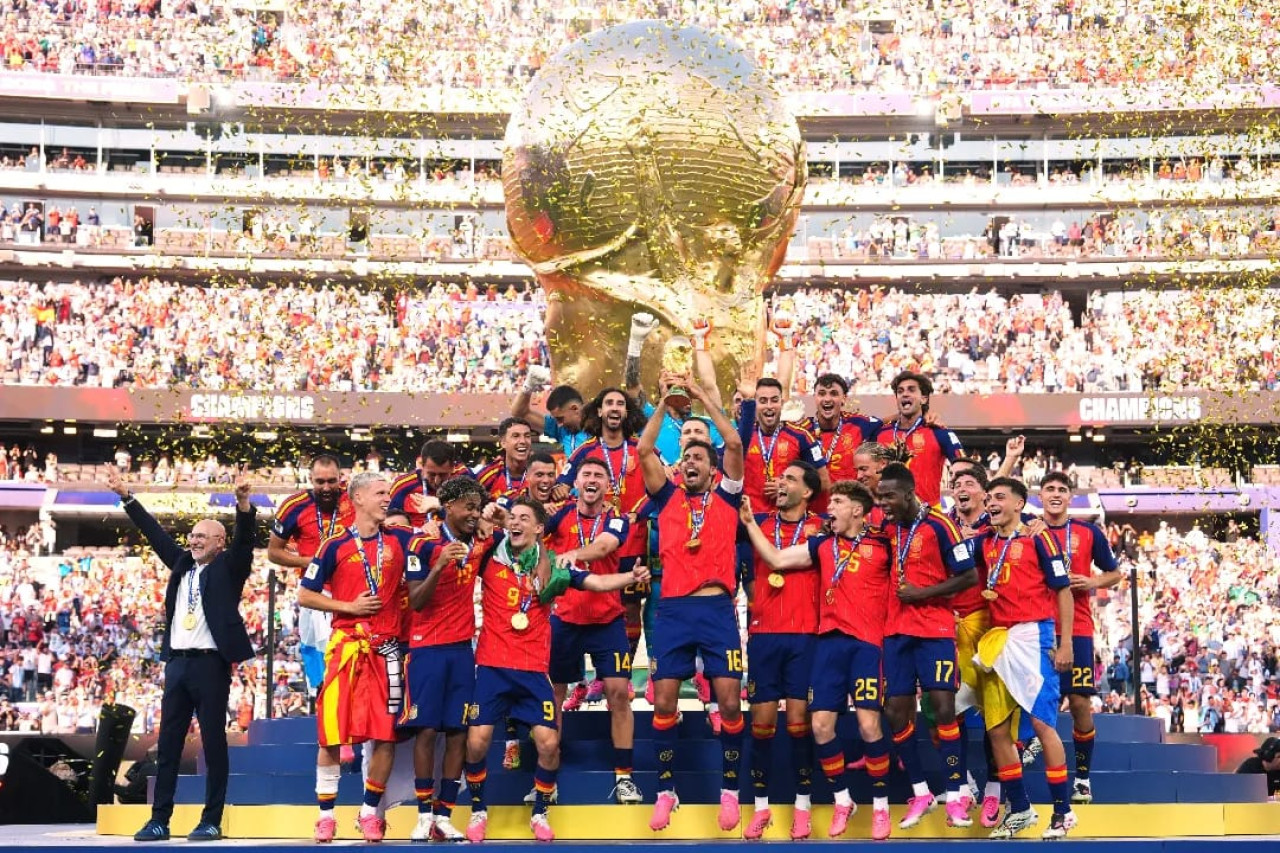 Spanyol Juara Piala Dunia 2026: Gol Dramatis Ferran Torres Bungkam Argentina