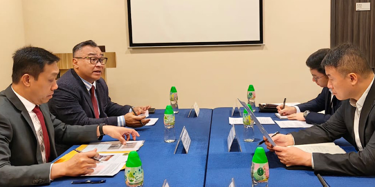 Polri dan Kepolisian China Tukar Buronan, 3 WNA dengan 1 WNI Pelaku Penipuan