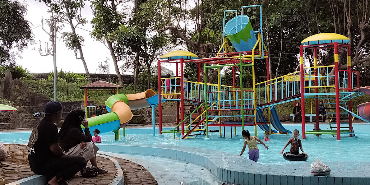 PAD Wisata Kediri Tembus Setengah Miliar Selama Libur Sekolah, Besuki Paling Favorit