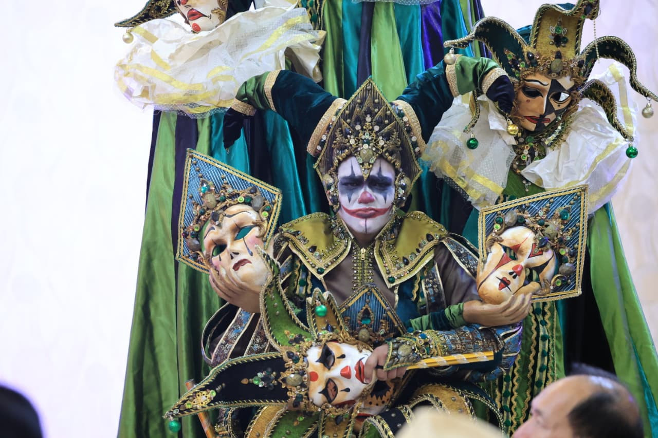 Jember Fashion Carnaval. (Foto: Diskominfo Jember for jatimnow.com)