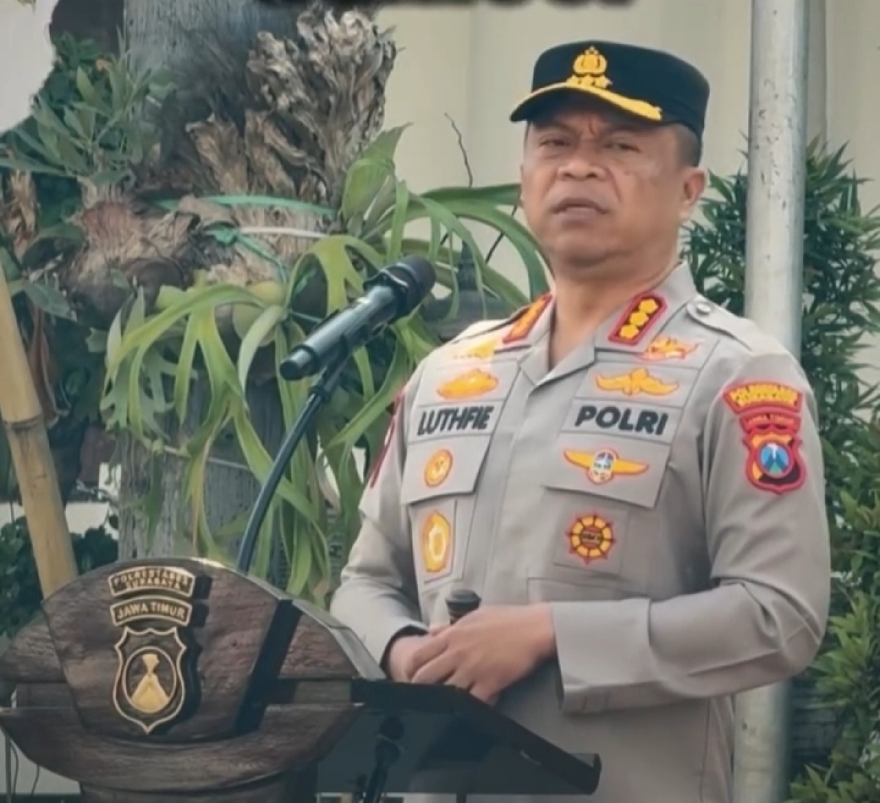 Kapolrestabes Surabaya Tindak Tegas Anggota Satlantas Nakal Pemungut Pungli