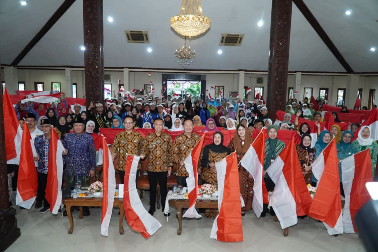 Pemkab Lamongan Tegaskan Komitmen Bangun Ketahanan Keluarga