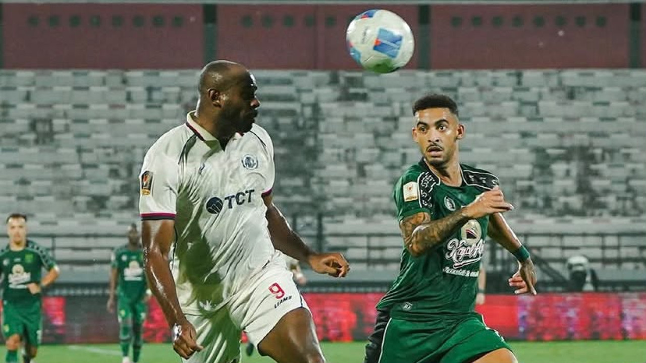 Duel Arema FC vs Persebaya Surabaya di ajang pramusim. (Foto: Arema FC/jatimnow.com)
