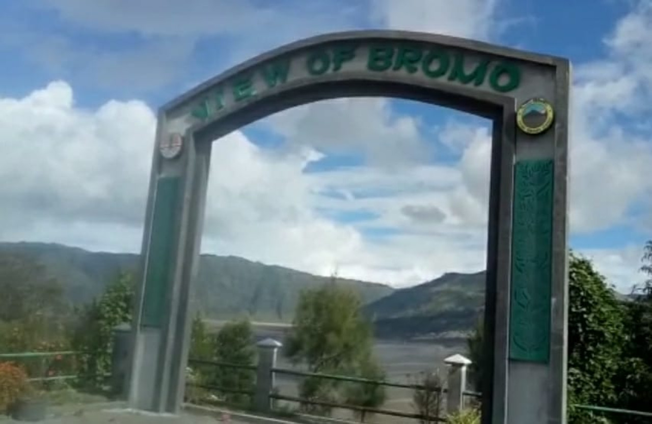 Kawasan wisata Gunung Bromo. (Foto: Aris/jatimnow.com)