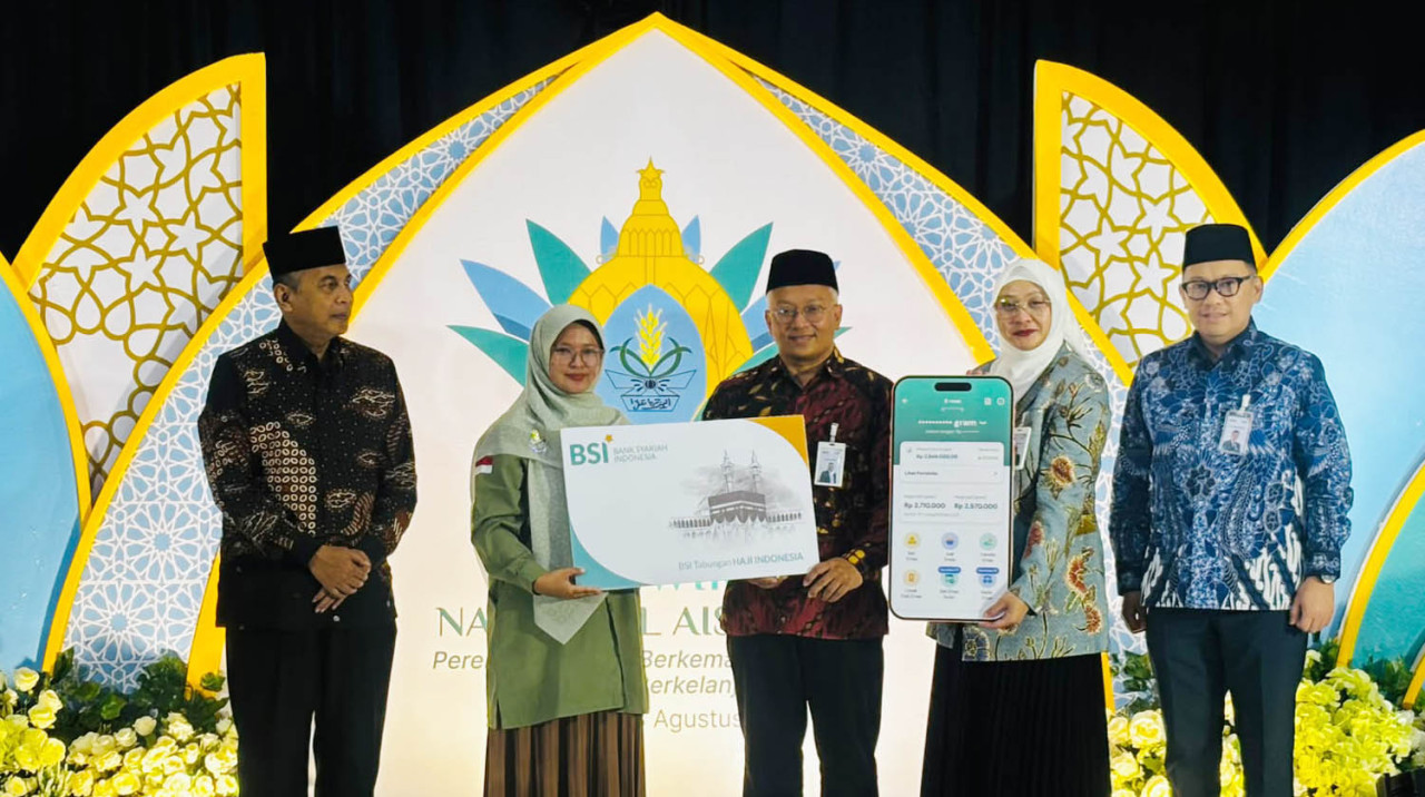 BSI menggandeng Nasyiatul Aisyiyah untuk memperkuat digitalisasi, pemberdayaan perempuan muda, dan inklusi keuangan syariah. (Foto: BSI for jatimnow.com)