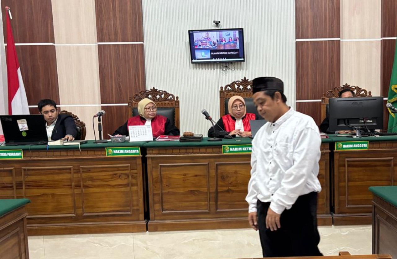 Game HGI Bawa Petaka, Warga Surabaya Masuk Bui
